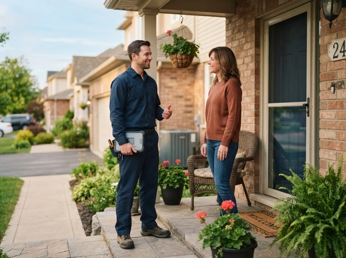 HVAC repair FAQs for Custer, WA